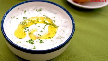 Ayran Aşı Çorbası (Videolu)