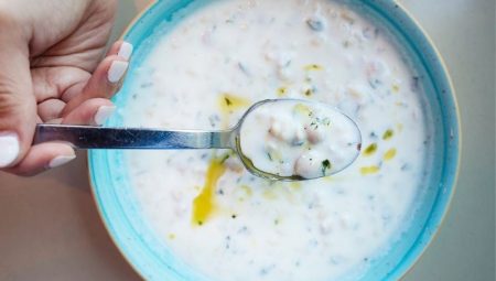 Buğdaylı Soğuk Çorba