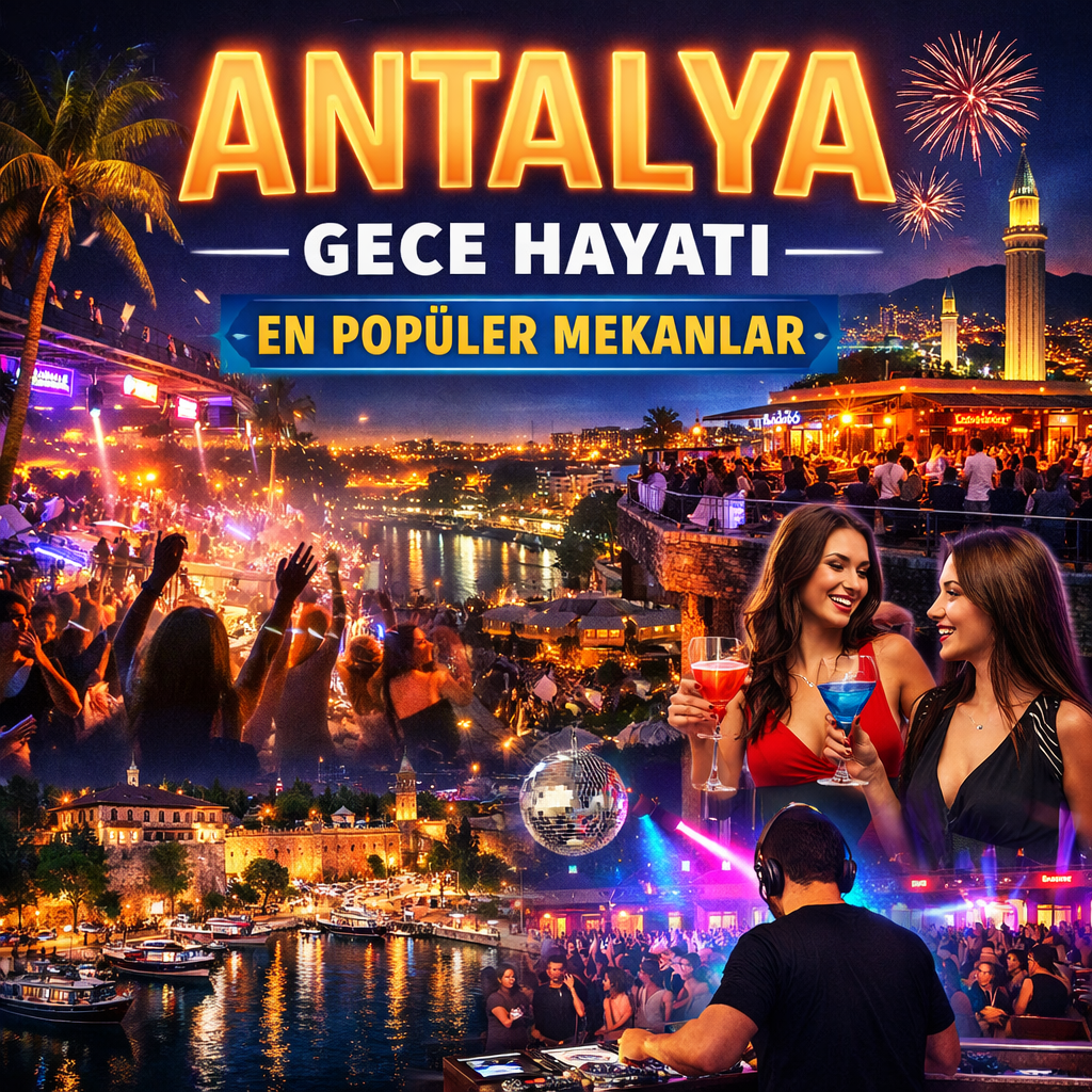 Antalya’ya Ne Zaman Gidilir? En İyi Zaman Rehberi