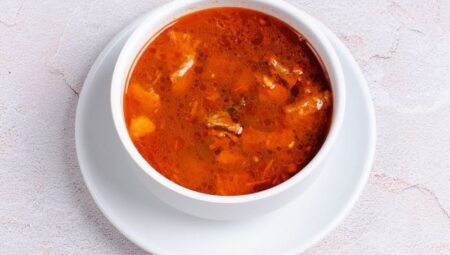 Avşor Çorbası Tanımı