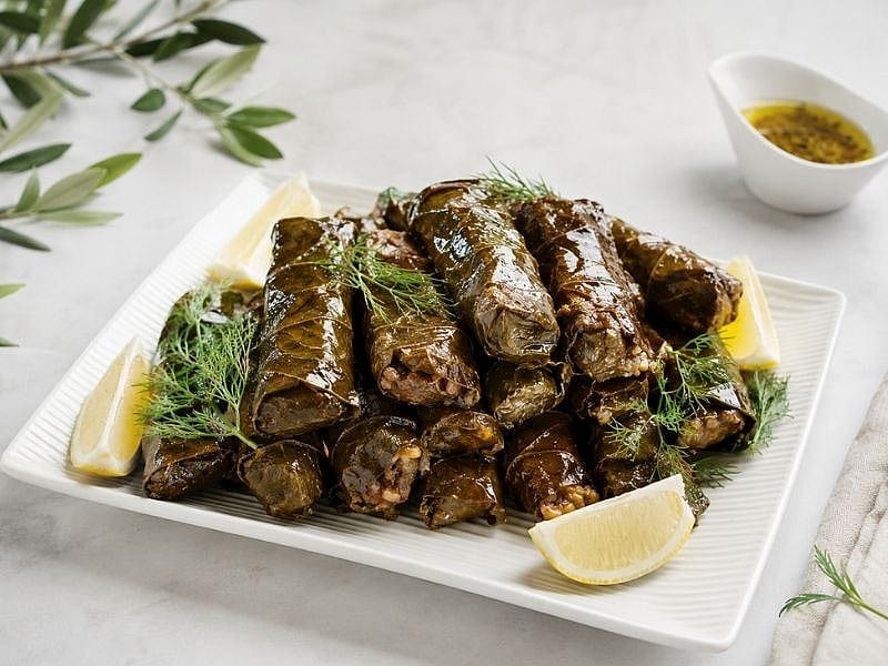 Etli Yaprak Sarma Tanımı