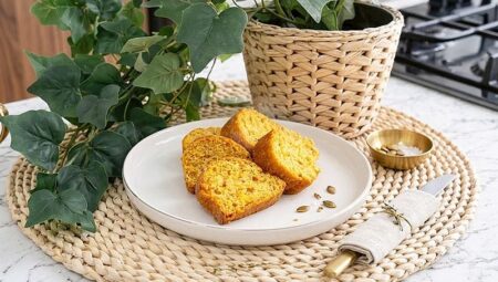 Fransız Adabı Yoğurtlu Kek / Gâteau Au Yaourt