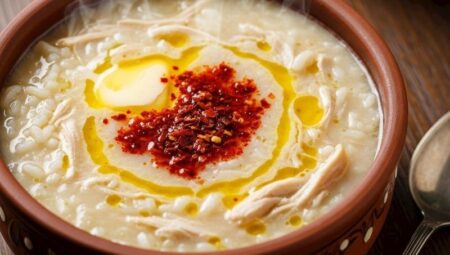 Harem Çorbası Tanımı