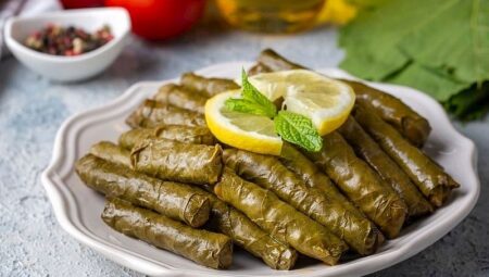 İstanbul Adabı Sarma Tanımı