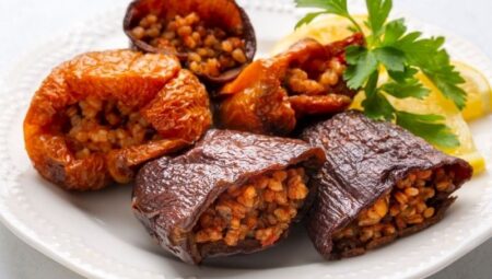 Kuru Dolma Tanımı