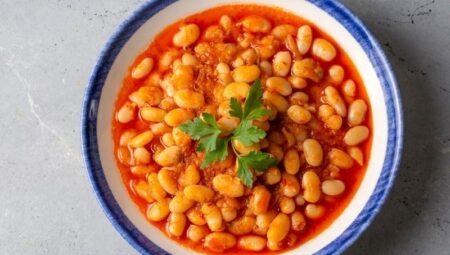 Kuru Fasulye Tanımı