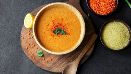 Mercimek Çorbası Tanımı
