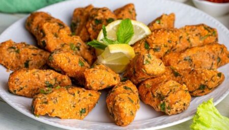 Mercimek Köftesi Tanımı