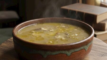 Mevlana Çorbası Tanımı