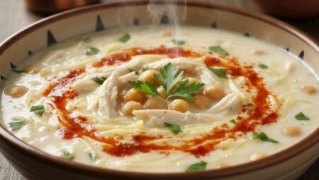 Paşa Çorbası Tanımı