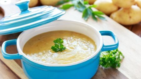 Patates Çorbası Tanımı
