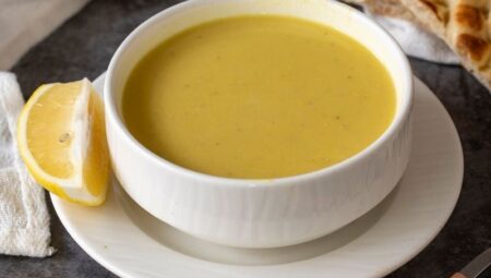 Pratik Sarı Mercimek Çorbası Tanımı