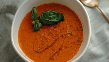 Salçalı Mercimek Çorbası Tanımı