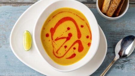 Sarı Mercimek Çorbası Tanımı