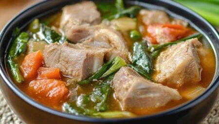 Sinigang Tanımı