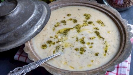 Toyga Çorbası Tanımı