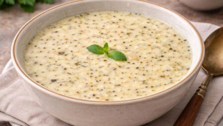 Tutmaç Çorbası Tanımı