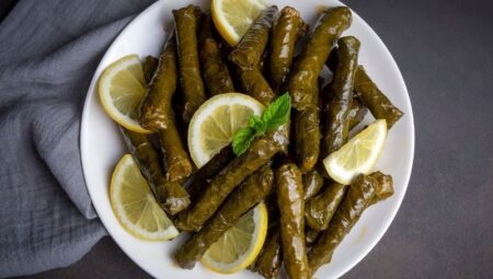 Yaprak Sarması Tanımı