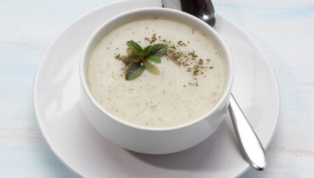 Yoğurtlu Buğday Çorbası Tanımı