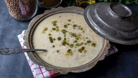 Yumurtasız Yoğurt Çorbası Tanımı