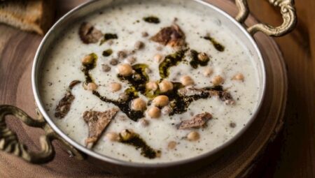 Yuvalama (Yuvarlama) Çorbası Tanımı